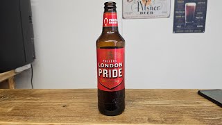 THROWBACK THURSDAY Fullers London Pride Review [upl. by Tunk648]