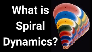 What is Spiral Dynamics [upl. by Annawek]