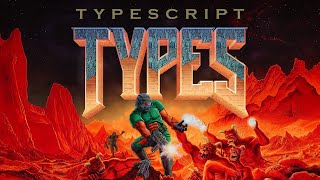 TypeScript types can run DOOM [upl. by Layla]