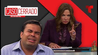 Madre testigo de Jehová deja morir Casos Completos  Caso Cerrado  Telemundo [upl. by Krongold]