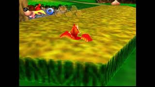 Game Over BanjoKazooie Nintendo 64 [upl. by Ahtelra]