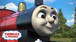 Meet The Steam Team Meet James  Thomas amp Friends [upl. by Nilecoj]