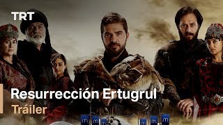 Resurrección Ertugrul Tráiler [upl. by Nannah]