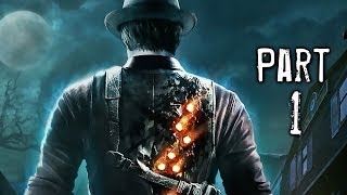 Murdered Soul Suspect Gameplay Walkthrough Part 1  The Killer PS4 [upl. by Avilo]