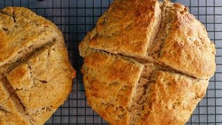 The Only Soda Bread Recipe You Need This St Paddys Day [upl. by Argent466]