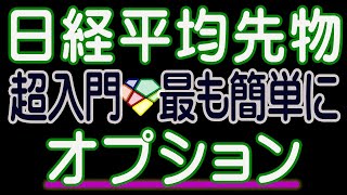 【初心者のみ】日経平均先物オプション超入門。これ以上、簡単に、実践的に説明できません。日経平均先物投資アドバイス30年の弊社だから言える実践、重要な説明。2回で終了予定。全て理解できるはずです。 [upl. by Mariel]