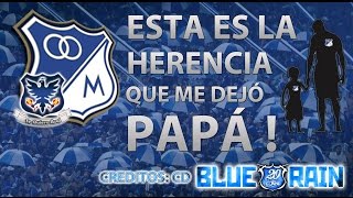 ESTÁ ES LA HERENCIA QUE ME DEJÓ PAPÁ  MILLONARIOS FC [upl. by Dazhehs]