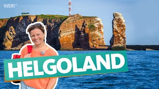 Urlaub auf Helgoland  WDR Reisen [upl. by Chapen949]