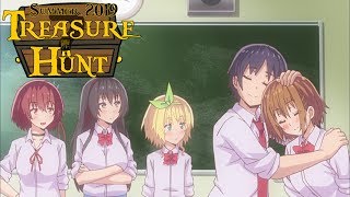 Summer 2019 Treasure Hunt  HenSuki Episode 1 [upl. by Niela193]