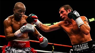 Joe Calzaghe vs Bernard Hopkins  Highlights CLOSE COMPETITION [upl. by Keynes805]