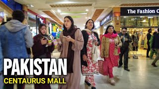 Centaurus Mall Islamabad 2025  4K Walk amp Shop Tour [upl. by Hazel]