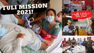 Tuli Mission with Dr Linao  Nangangamatis nga ba [upl. by Nellda]