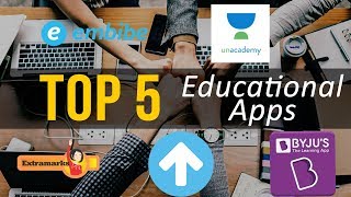 Top 5 Educational Apps for Students in 2020 [upl. by Horowitz]