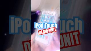 DEMO iPod Touch [upl. by Eniamret]