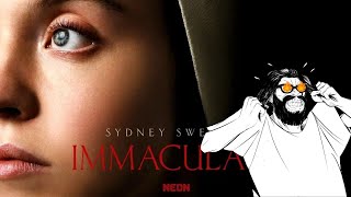 MovieBlog 984 Recensione Immaculate [upl. by Eltsirhc]