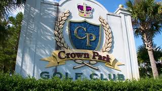 Crown Park Golf Club [upl. by Annaili]