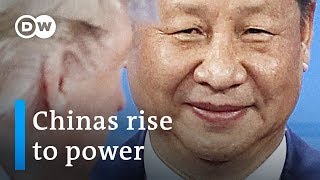 How China became a superpower 40 years of economic reform  DW News [upl. by Haeel]