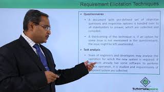 Requirement Elicitation Techniques [upl. by Mcconaghy]