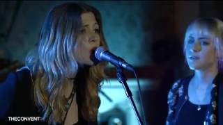 Larkin Poe  Clip 2  Live at The Convent Club  2016 [upl. by Sewel]