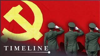 How Did Communism Start In China  The War That Changed The World  Timeline [upl. by Ikcim423]