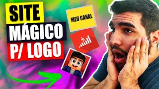 ▶️ Como CRIAR FOTO de PERFIL para YouTube 2020  ÍCONE ou LOGO do CANAL ONLINE usando o CANVA 🚀 [upl. by Pacifica677]