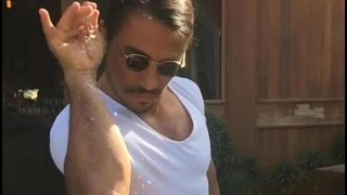 Best of Salt Bae Compilation [upl. by Ydnolem]