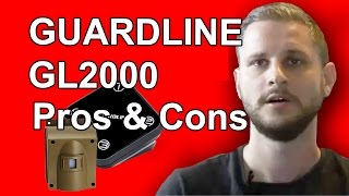 Review Guardline GL2000 Wireless Driveway Alarm System [upl. by Lieberman248]