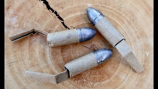 Making Authentic Sharps Carbine Cartridges [upl. by Heti]