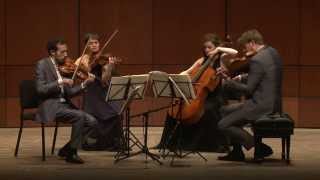 Beethoven String Quartet Op 135 in F Major  Ariel Quartet full [upl. by Uolyram]