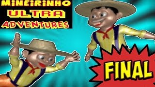 ZERANDO O MINEIRINHO  MINEIRINHO ULTRA ADVENTURES [upl. by Suilmann]