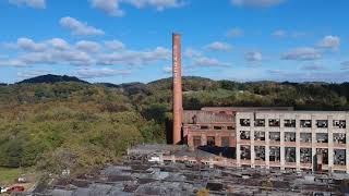 The old Bemberg Plant in Elizabethton TN [upl. by Elfont899]