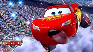 Wildest Cars Stunts Pixar Cars [upl. by Ojiram434]