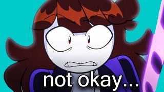 Jaiden Animation Doesnt Deserve This [upl. by Ynohtn]