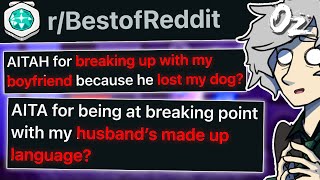 rBestOf Insane Boyfriend Purposefully quotLosesquot Dog [upl. by Leirza505]