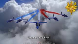 National Anthem of France La Marseillaise Remastered [upl. by Darcia563]