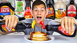 Whats the Best Syrup Brand [upl. by Shum]