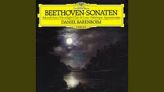 Beethoven Piano Sonata No 14 in CSharp Minor Op 272 quotMoonlight Sonataquot I Adagio sostenuto [upl. by Pasia]