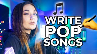 How To Write a Song FROM SCRATCH  POP SONG Tutorial [upl. by Ennaeus]