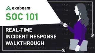 SOC 101 Realtime Incident Response Walkthrough [upl. by Chemesh]