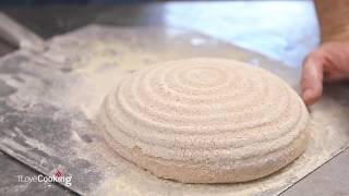 How To Make Sourdough Bread Masterclass [upl. by Ledua]