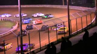 2012 Hagerstown Speedway Thrills amp Spills [upl. by Nalyak204]