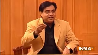 Ghazal Singer Jagjit Singh in Aap Ki Adalat Full Episode [upl. by Sakram]