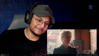 Sex Education Season 4 Trailer • Reaction [upl. by Otto]