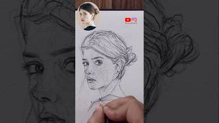 Take Control Draw Your Own Portrait in Pencil [upl. by Sik]