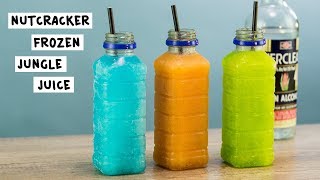 Nutcracker Frozen Jungle Juice [upl. by Lenra]