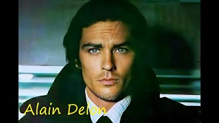 Alain Delon  Levitating by Dua Lipa  with lyrics [upl. by Bigler]