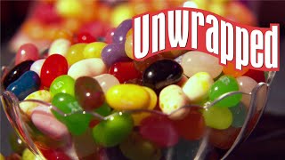 How Jelly Belly Jelly Beans Are Made  Unwrapped  Food Network [upl. by Cassandry]