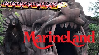 Marineland Tour amp Review with The Legend [upl. by Campagna]