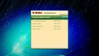 How to Disable Mcafee [upl. by Tedric]