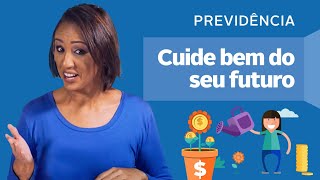 Previdência  Como funciona [upl. by Eiramanit]